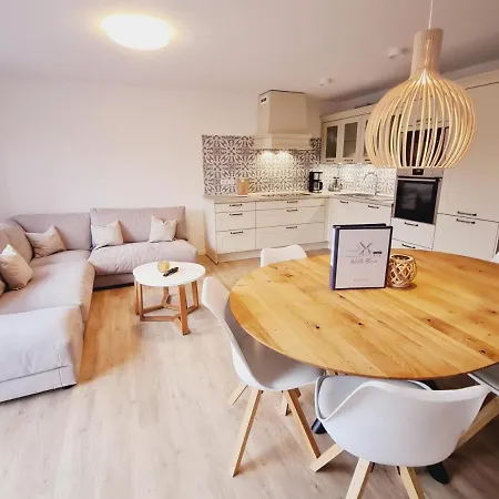 Wilde Brise 2 Topniveau In Toplage Mit Sauna Norden Exterior photo