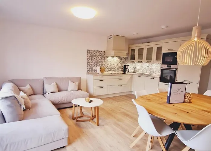 Wilde Brise 2 Topniveau In Toplage Mit Sauna