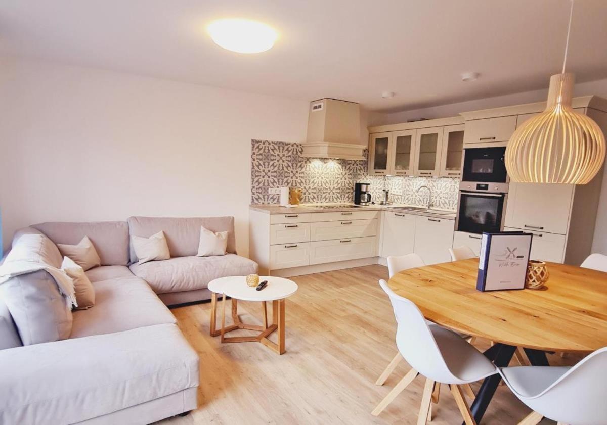 Wilde Brise 2 Topniveau In Toplage Mit Sauna Norden