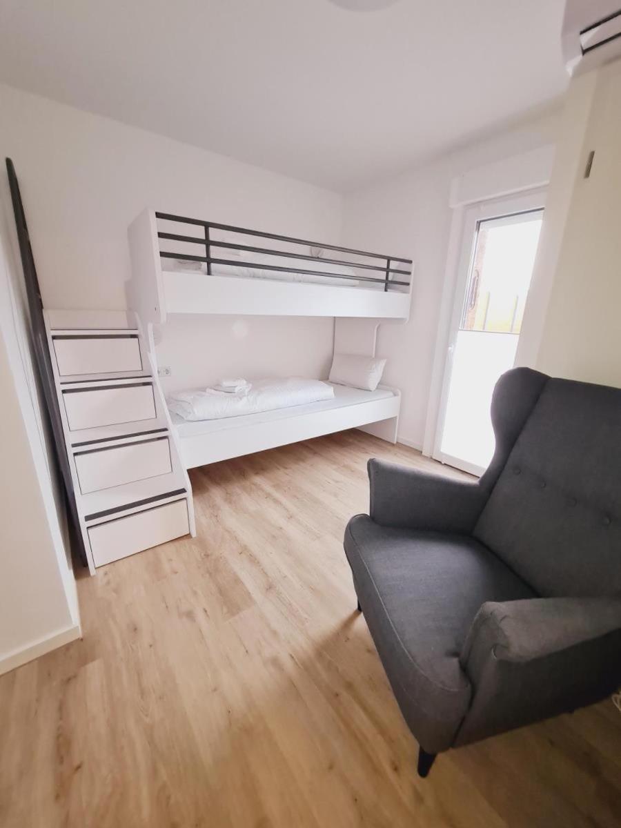 Ferienhaus Wilde Brise 2 Topniveau In Toplage Mit Sauna *