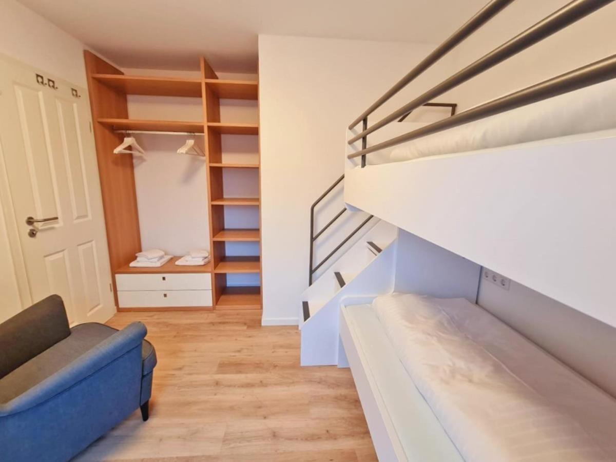 Wilde Brise 2 Topniveau In Toplage Mit Sauna Ferienhaus *