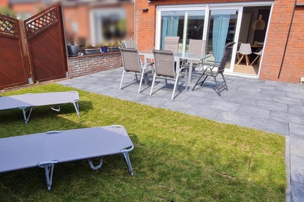 Wilde Brise 2 Topniveau In Toplage Mit Sauna Ferienhaus