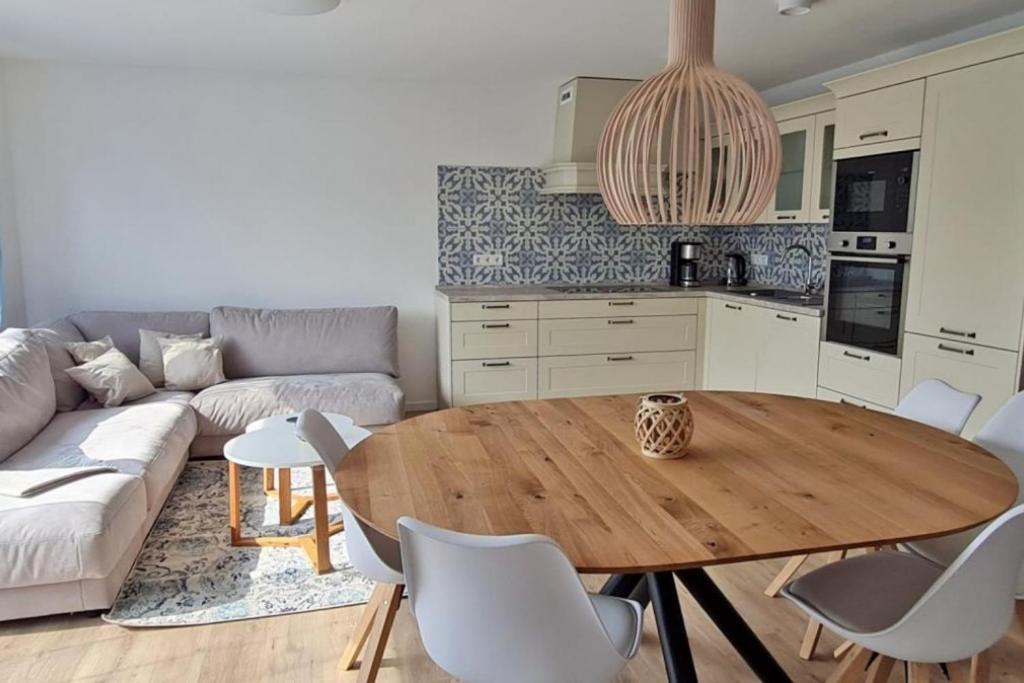 Wilde Brise 2 Topniveau In Toplage Mit Sauna