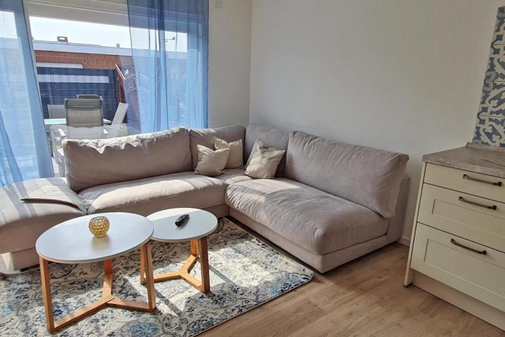 Wilde Brise 2 Topniveau In Toplage Mit Sauna Norden