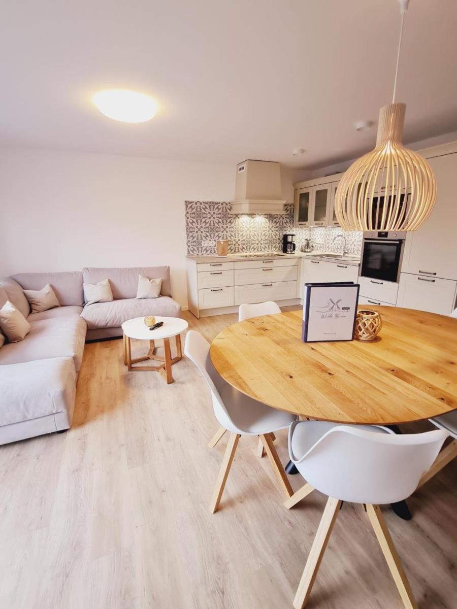 Wilde Brise 2 Topniveau In Toplage Mit Sauna Ferienhaus