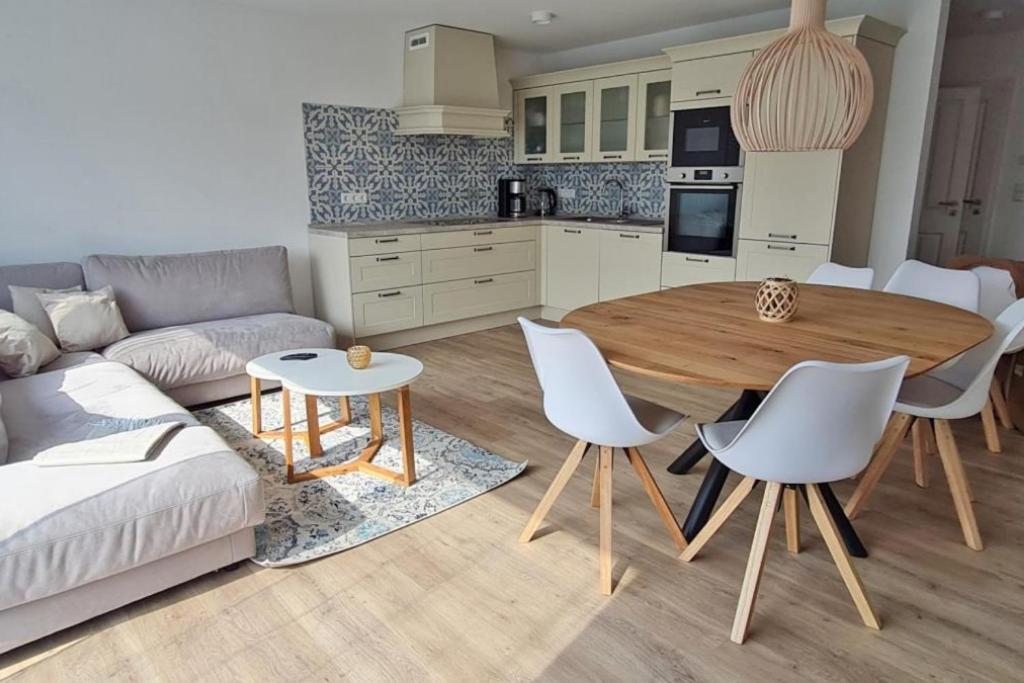 Ferienhaus Wilde Brise 2 Topniveau In Toplage Mit Sauna Norden