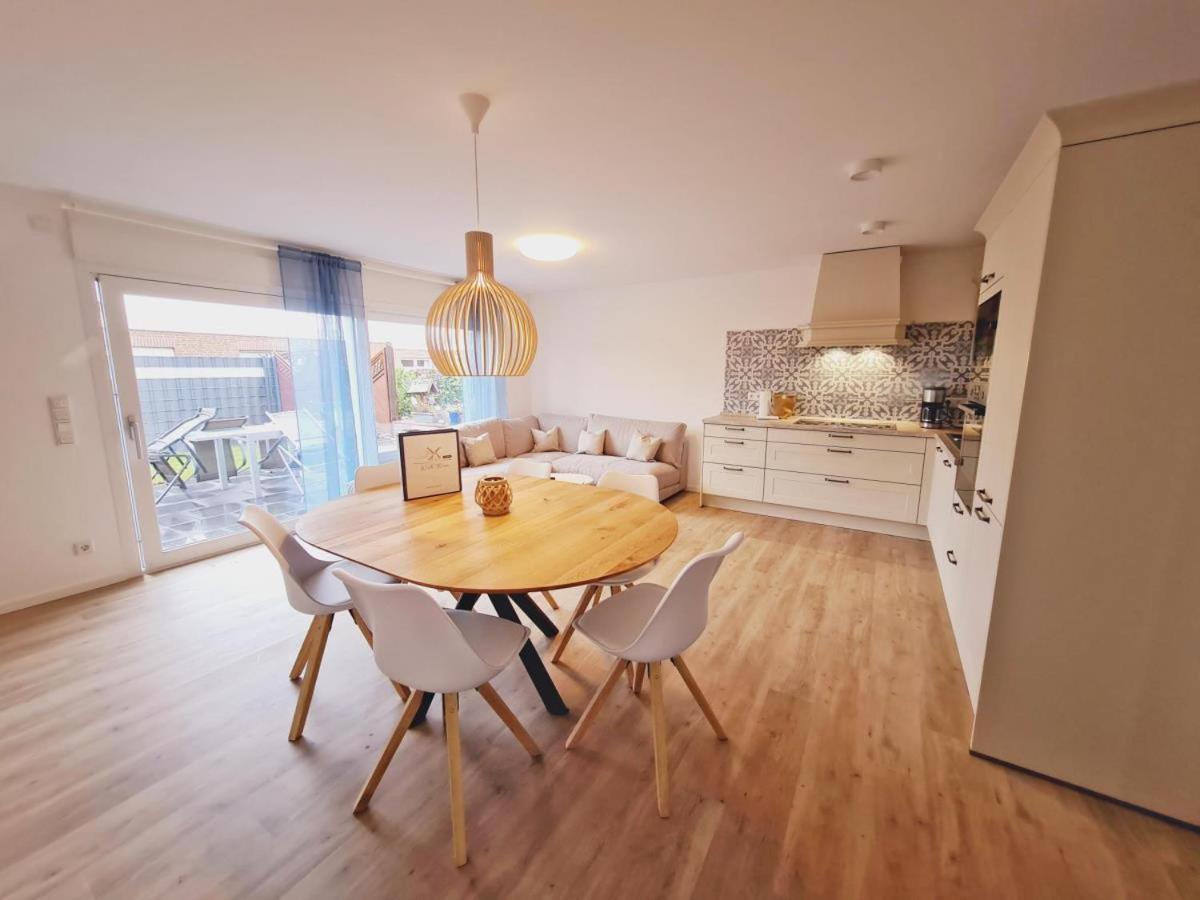 Ferienhaus Wilde Brise 2 Topniveau In Toplage Mit Sauna Norden