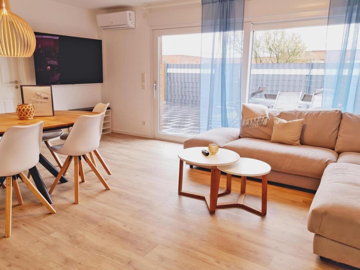 Wilde Brise 2 Topniveau In Toplage Mit Sauna Ferienhaus Norden