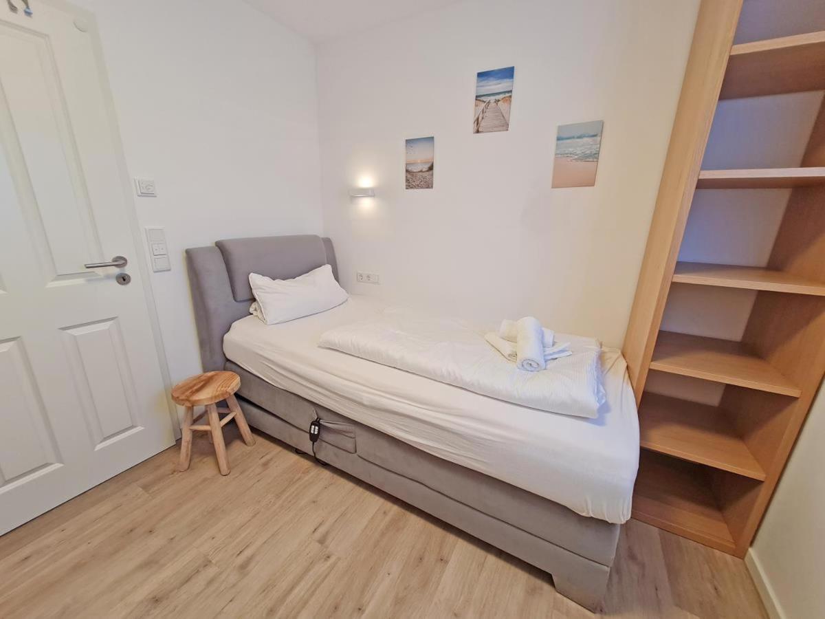 Ferienhaus Wilde Brise 2 Topniveau In Toplage Mit Sauna Norden