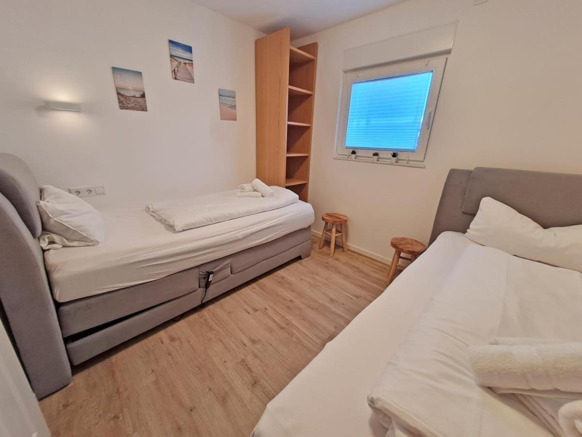 Ferienhaus Wilde Brise 2 Topniveau In Toplage Mit Sauna Norden